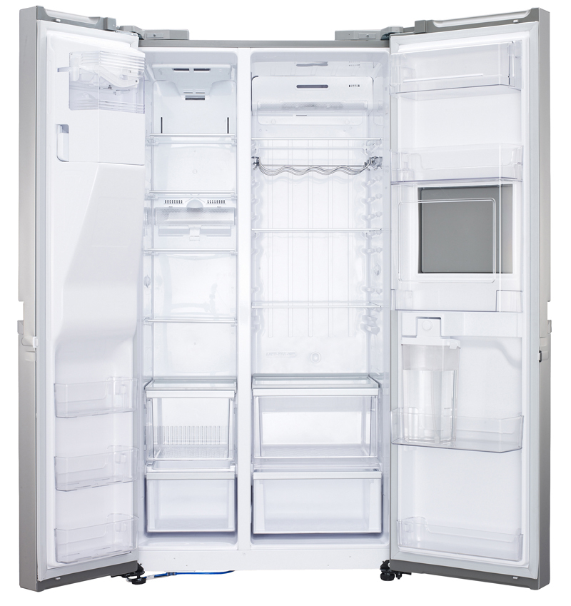 LG lednice