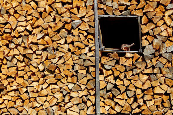 Vytápění biomasou