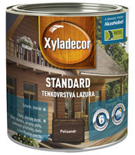 Xyladecor – vše, co dřevo potřebuje