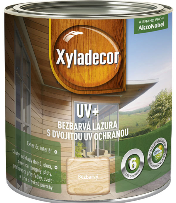 Xyladecor – vše co dřevo potřebuje