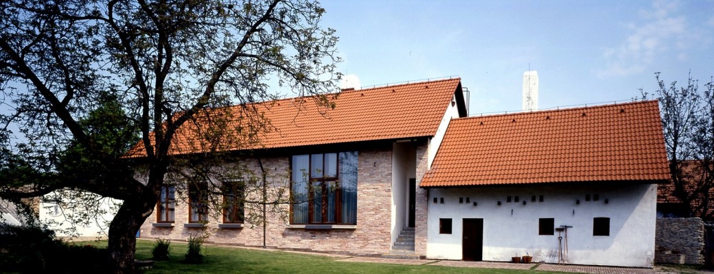Venkovský dům