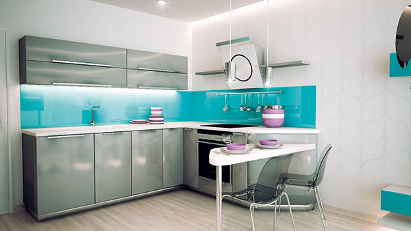 Výherce soutěže o kompletní 3D návrhy kuchyně s obývacím pokojem je už známý!