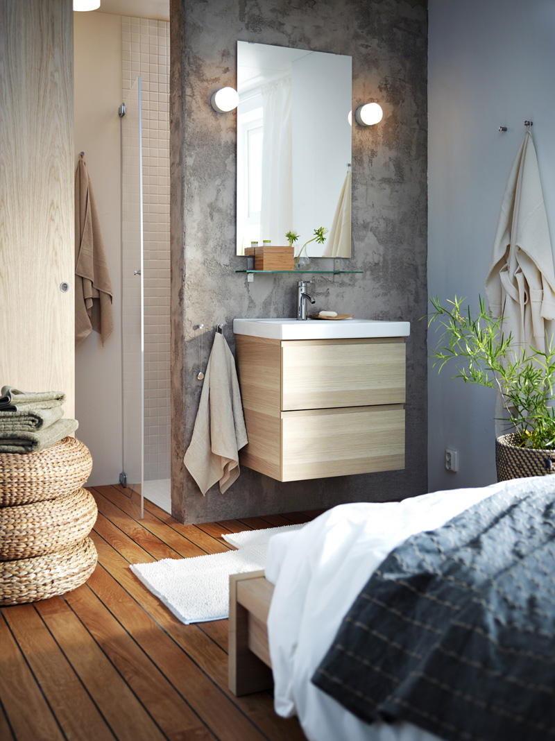 Dobrá rada: Takovýto projekt určitě řešte pouze s architektem! (foto: IKEA)