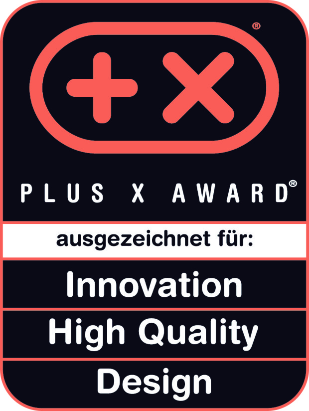 Plus X Award