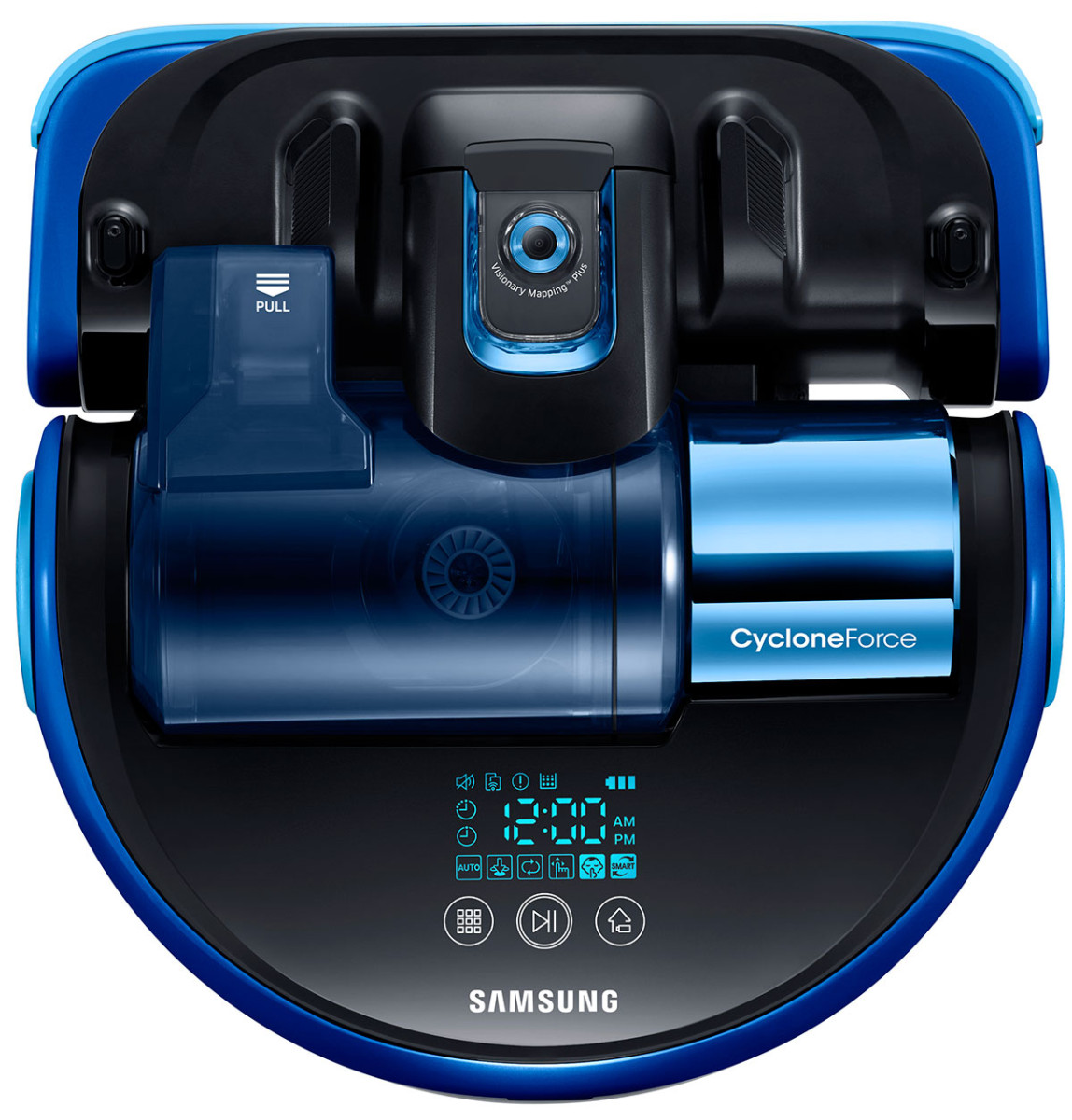 Powerbot VR9000 zdroj: Samsung