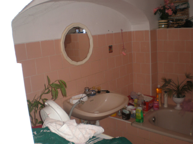 Koupelnové zátiší v roce 2009