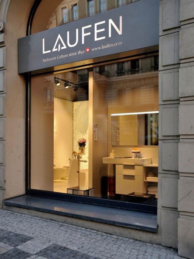 Laufen_Prague-Showroom