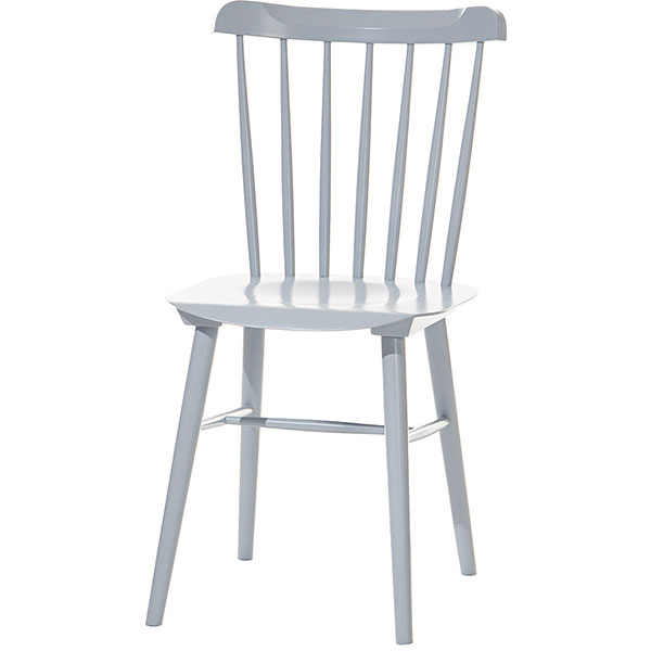 Židle Ironica, bílá, vyrábí TON, celková výška 84,5 cm, 1 450 Kč