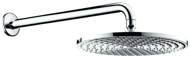 Hlavová sprcha Axor Raindance Air, Hansgrohe, talířová horní sprcha, (Ø) 180 mm, prodává Koupelny Ptáček, 11 326 Kč