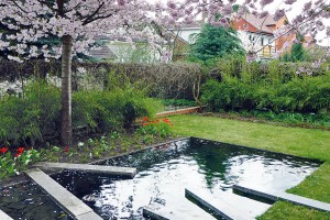 Trnkova zahrada od Evy Wagnerové získala v roce 2012 druhou cenu v mezinárodní v soutěži Nejlepší soukromá zahrada. foto: archiv redakce
