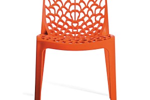 Stohovací židle Gruvyer, Jena nábytek, 52 x 81 x 53 cm, polypropylen, v různých barvách, 899 Kč