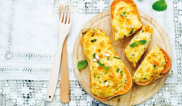 Food styling aneb jak naaranžovat jídlo