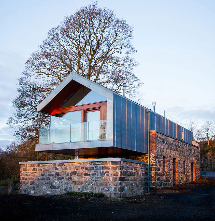 Foto: Adam Currie – McGarry-Moon Architects
