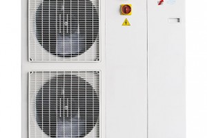 Tepelné čerpadlo ENBRA i-HWAK (monoblok) je úsporný zdroj tepla s možností chlazení a řízeného odvlhčování (ve spojení s fan-coily).