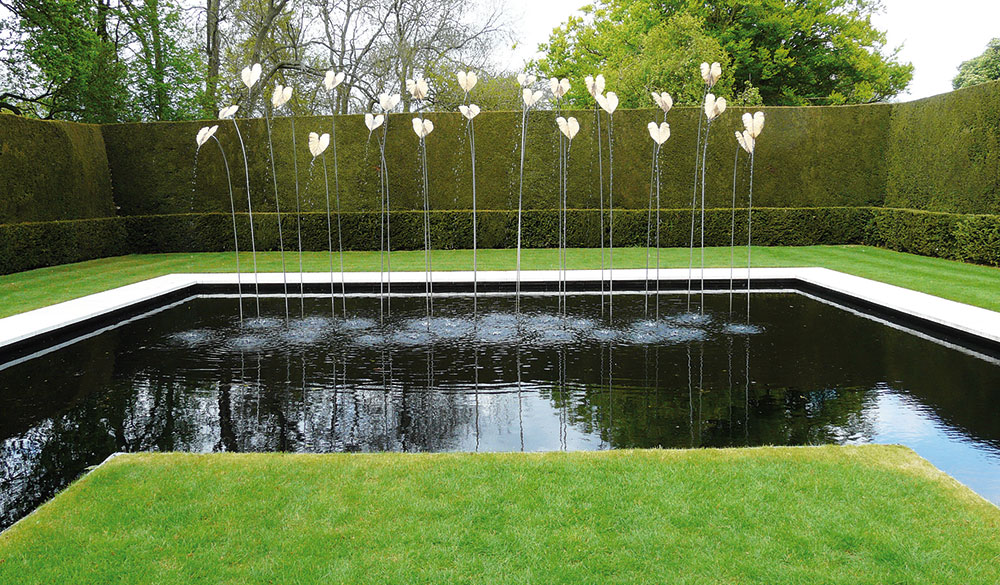 Vodní plochy – jedny z nejdůležitějších součástí soukromých zahrad