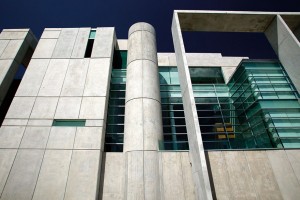 Betony s vyšší konzistencí umožňují vytvářet vysoce kvalitní betonové povrchy. foto: CEMEX Czech republic