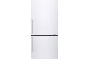 LG GBB59SWGFB, chladnička kombinovaná s mrazákem, energetická třída A+++, expresní mrazení, dětský zámek, alarm otevřených dveří, Eco Friendly režim, 18 990 Kč