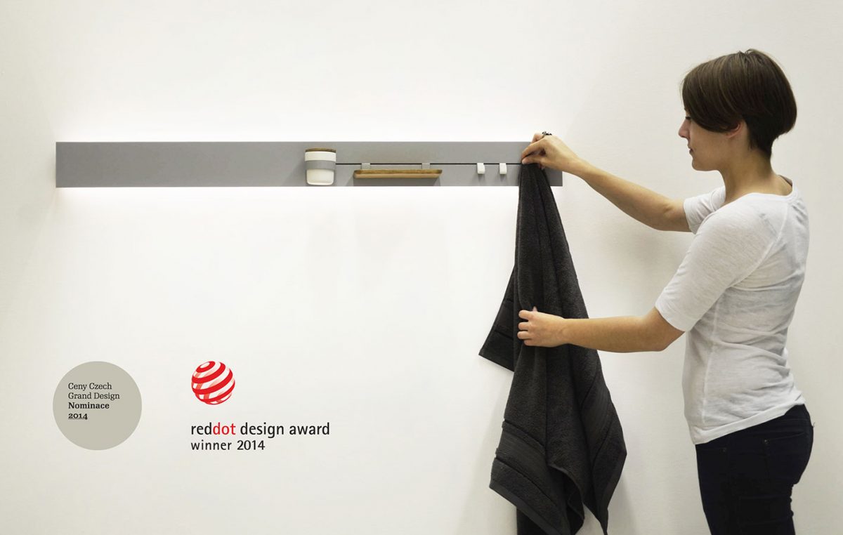 INDI – design: Matúš Opálka, Red Dot Award: Design Concept 2014