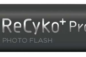 Novinka ReCyko+ Pro Photo&Flash