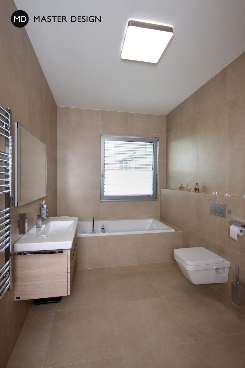 Rodinný dům v Berouně (foto: Master Design)