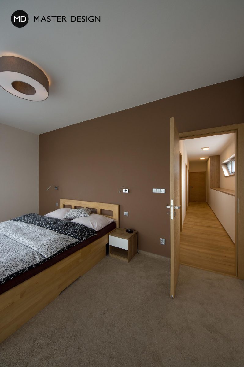 Rodinný dům v Berouně (foto: Master Design)
