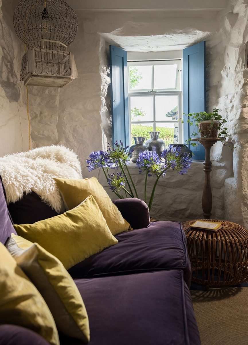 © Unique Home Stays www.uniquehomestays.com +44 (0) 1637 881183.