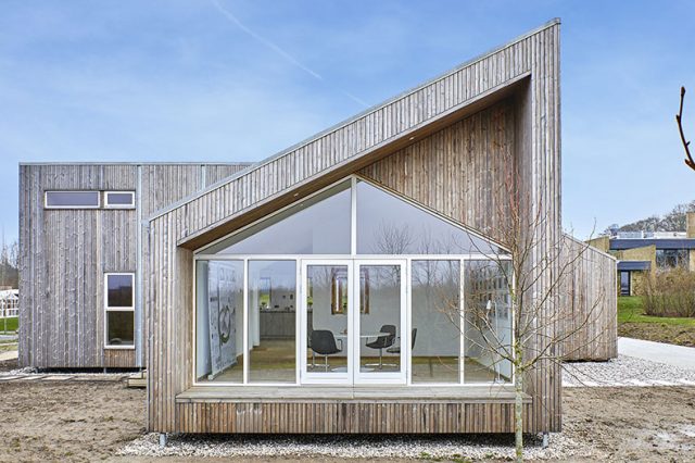 Foto: EEN TIL EEN, Ventilationsvinduet