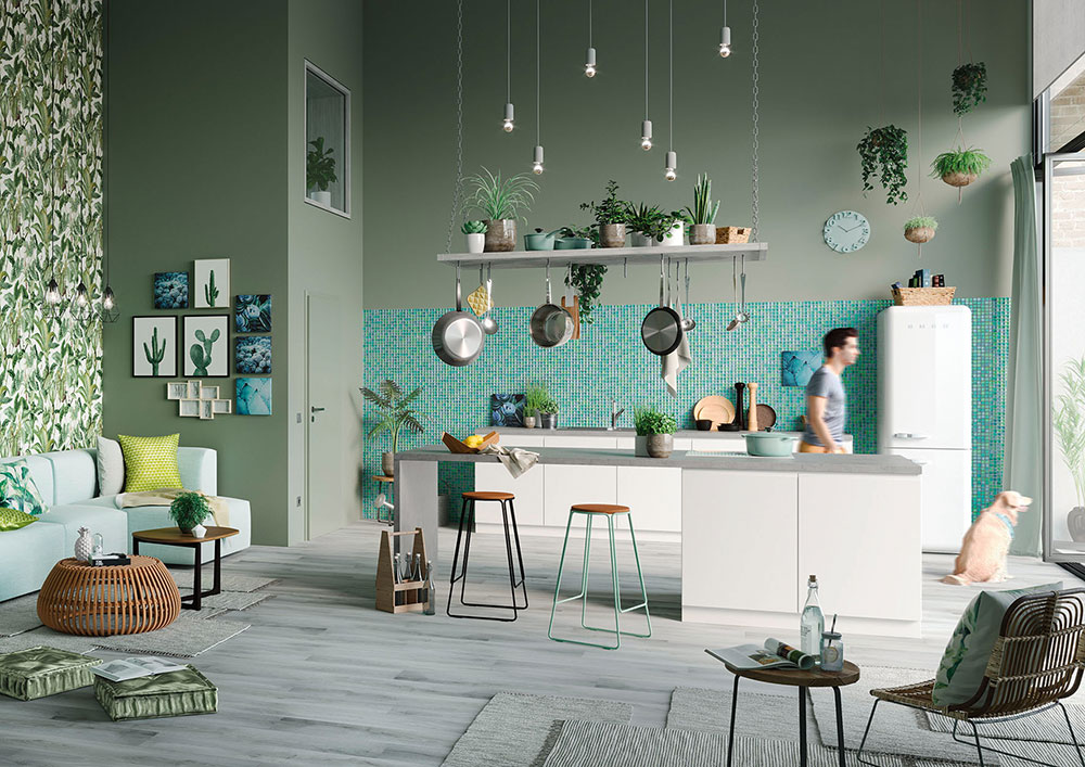 Smart and Green Pure and Simple zdroj Hornbach