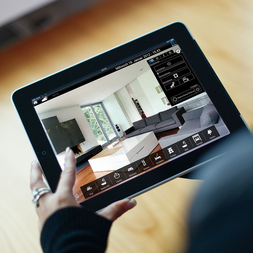 Hager KNX easy – první krok k inteligentnímu domu | HOME