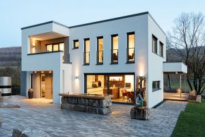 Plastová okna Schüco LivIng mohou vypadat jak hliníková