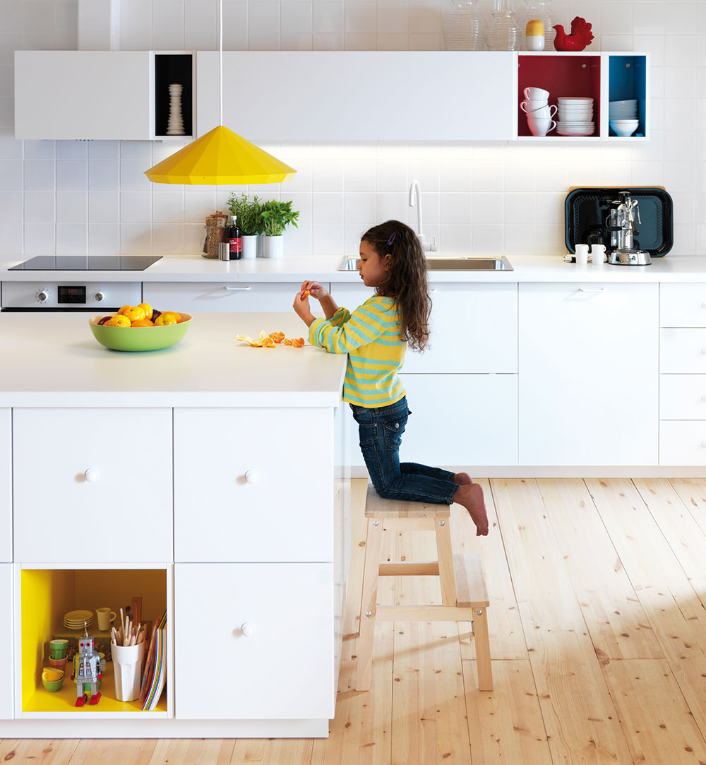Kuchyně Metod FOTO IKEA