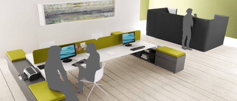Jak vybrat kancelářský nábytek?