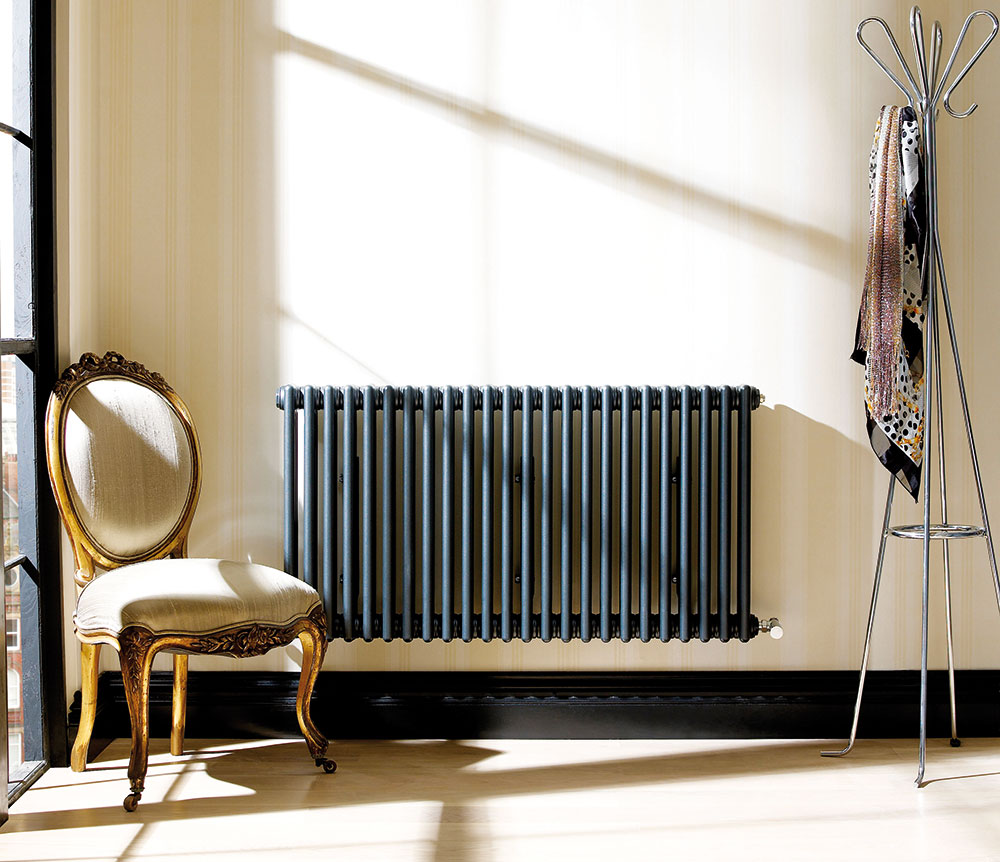 Radiátor Zehnder Charleston je originál mezi trubkovými radiátory - výkonný, všestranný, překvapuje tvarem, funkcí a komfortem. www.zehnder.cz
