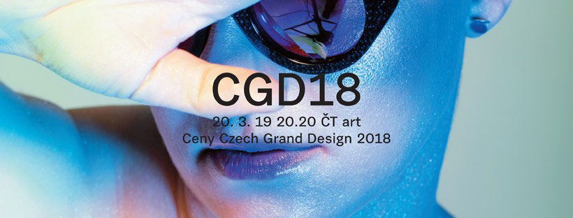 Ceny Czech Grand Design odhalily nominace za rok 2018, o ceny bude bojovat 88 tvůrců