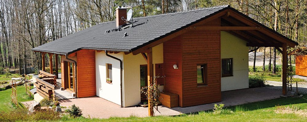 Dřevostavby