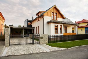 Fantastická proměna! Stoletý dům byste dnes ani nepoznali