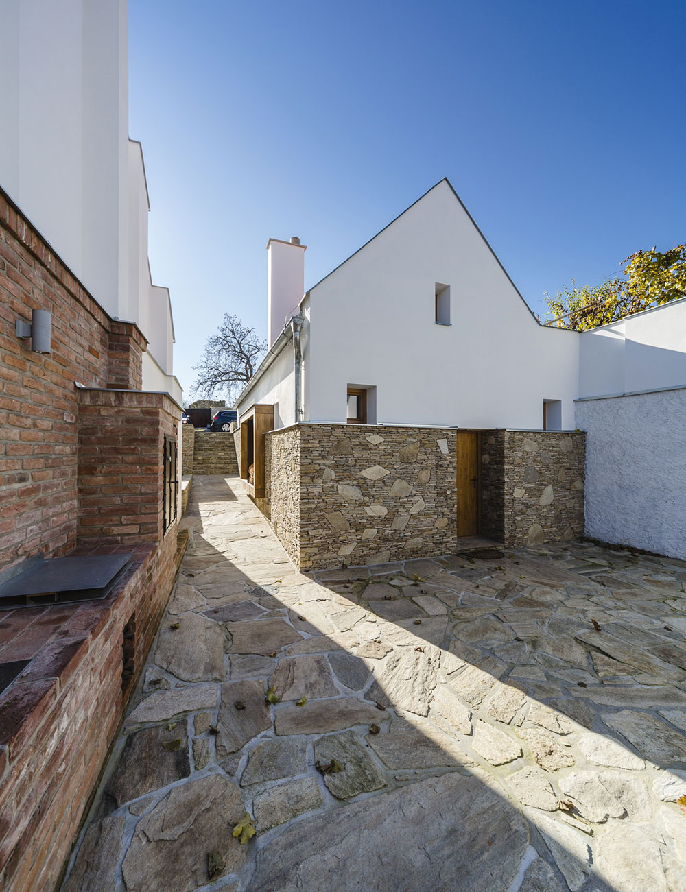 Foto: Tomáš Malý, Tomáš Dvořák architekti s.r.o.