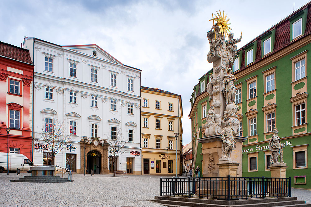REKONSTRUKCE HISTORICKÉHO OBJEKTU Palác opata žďárského Brno