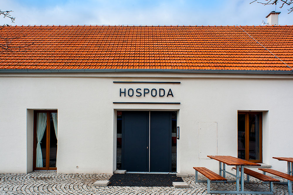 REVITALIZACE, SANACE, RENOVACE Rekonstrukce hospody Máslovice