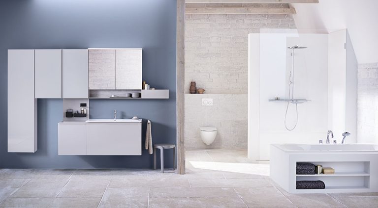 ACANTO – Koupelnová řada s flexibilním využitím