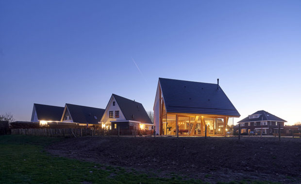 Když se „stodola“ inspiruje katalogovými domy