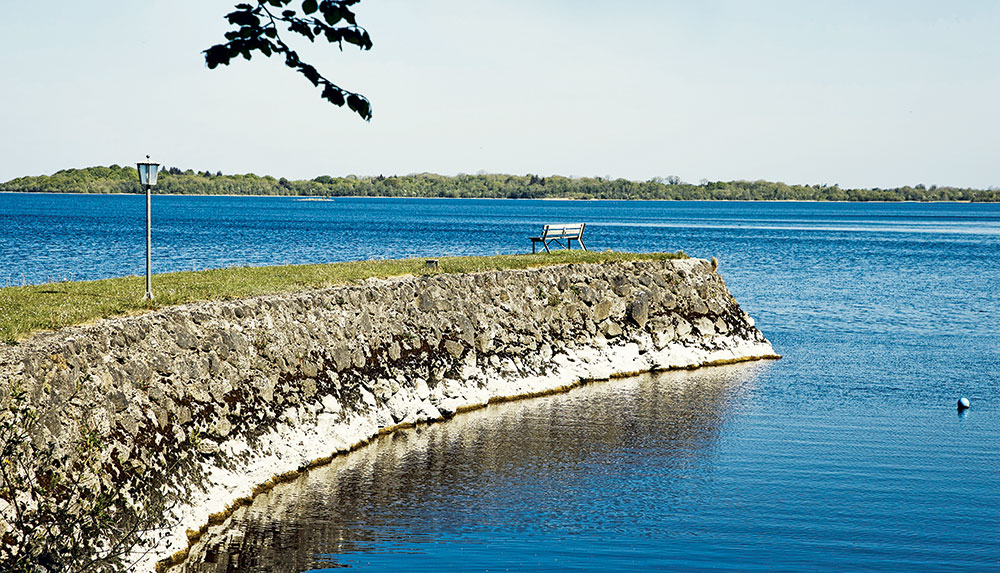 jezero Lough Ree