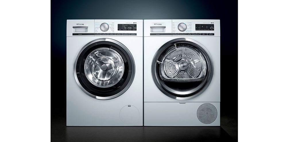 Šetrnost k životnímu prostředí na prvním místě: sušičky prádla Bosch a Siemens