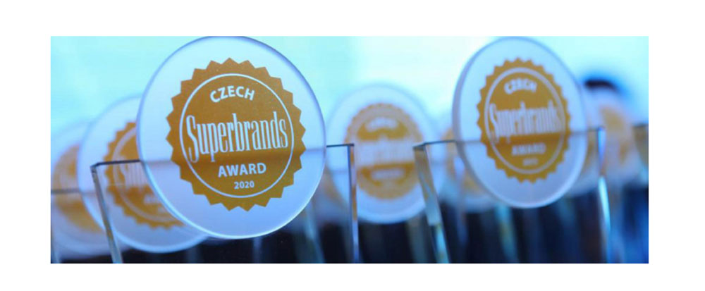 Bramac získal prestižní ocenění SUPERBRANDS BUSSINES AWARD 2020