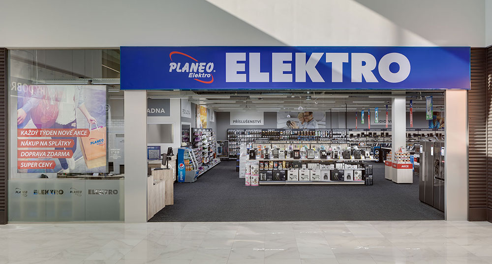 27. dubna se znovu otevřou prodejny se spotřební elektronikou, mezi prvními své zákazníky přivítá síť PLANEO Elektro
