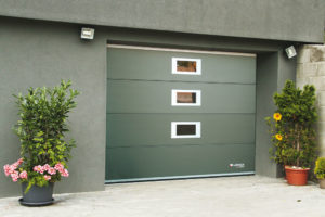 garažová vrata