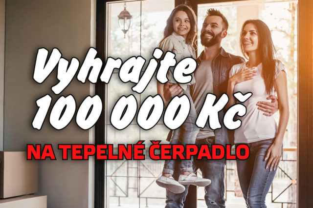 soutez o tepelne cerpadlo