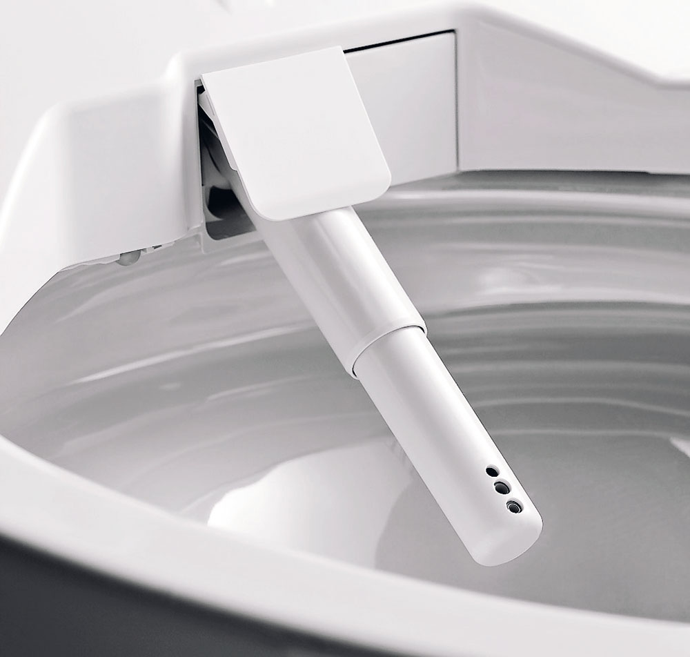 WC Concept Washlet RX, výrobce TOTO
