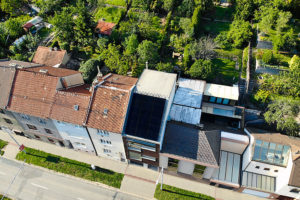 první energeticky plusový dům v Čechách