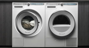 Koncept péče o prádlo podle ASKO